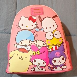 Loungefly Sanrio Hello Kitty & Friends mini pack